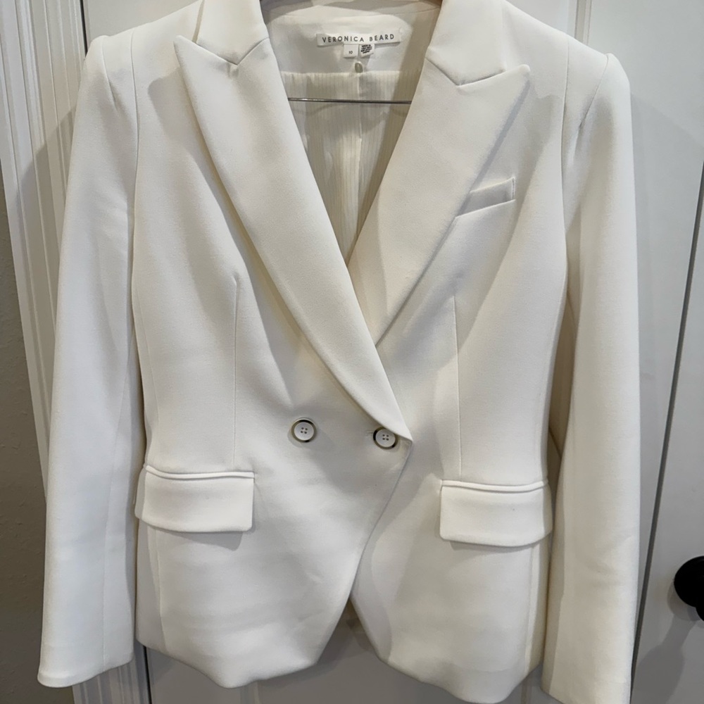 Veronica Beard Blazer-Miller Dickey Jacket